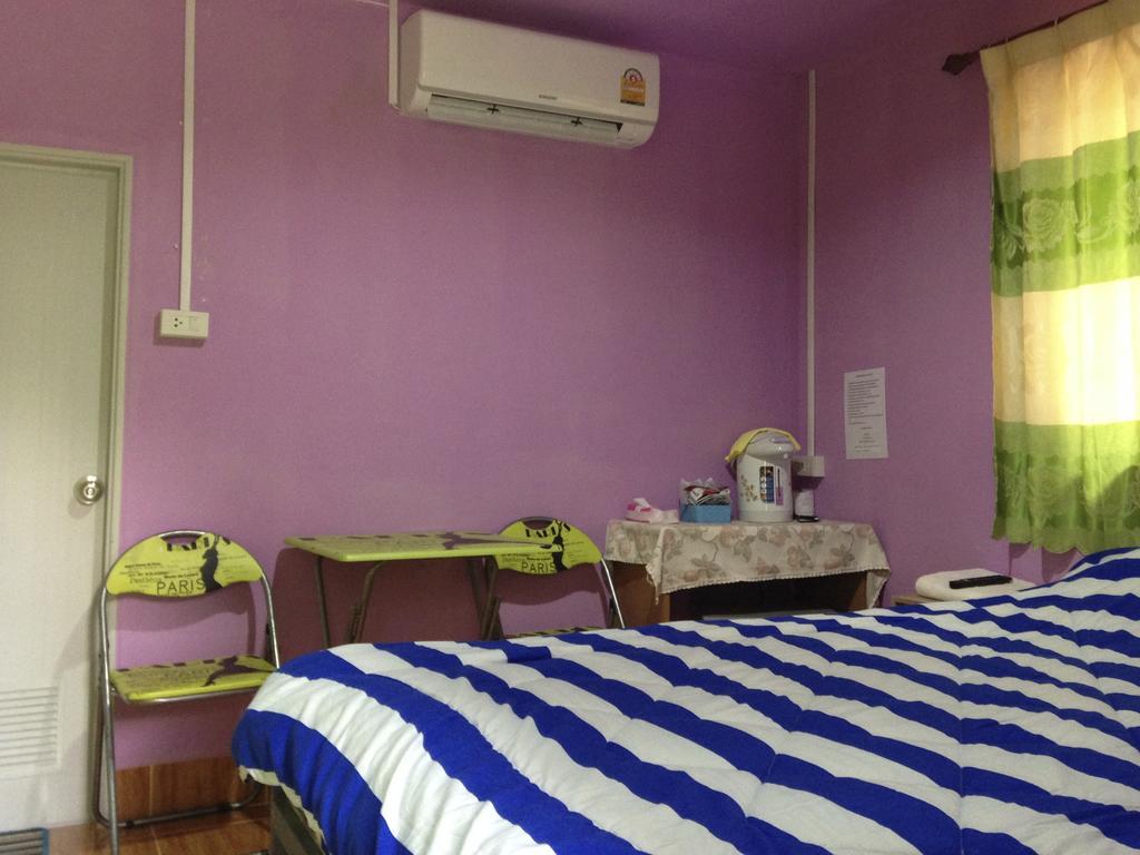 Areeya Resort Watthana Nakhon Exterior photo
