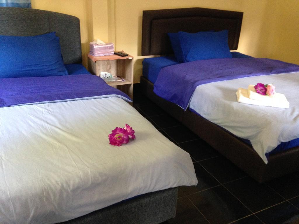 Areeya Resort Watthana Nakhon Exterior photo