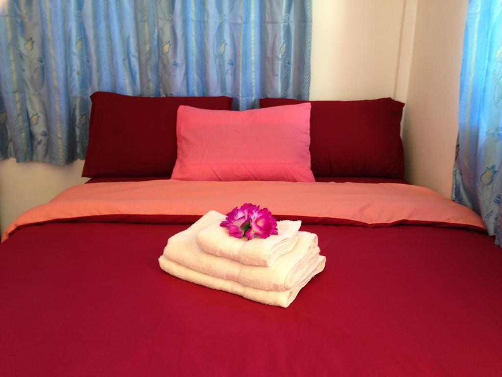 Areeya Resort Watthana Nakhon Exterior photo