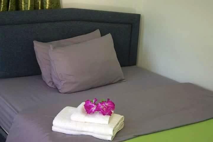 Areeya Resort Watthana Nakhon Exterior photo