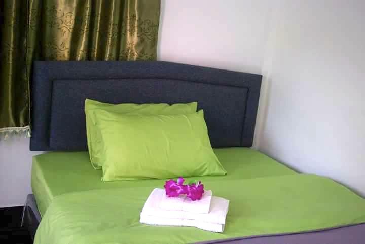 Areeya Resort Watthana Nakhon Exterior photo